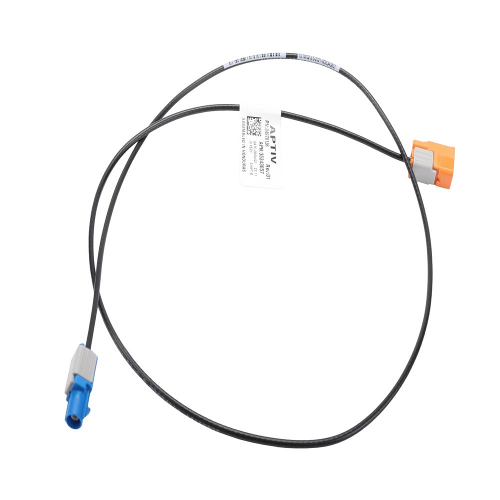 GM Genuine Parts 84979136 Digital Radio and Navigation Antenna Cable
