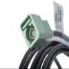 GM Genuine Parts 85100036 Digital Radio and Navigation Antenna Coaxial Cable view 2