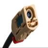 GM Genuine Parts 84972554 Digital Radio and Navigation Antenna Cable view 3
