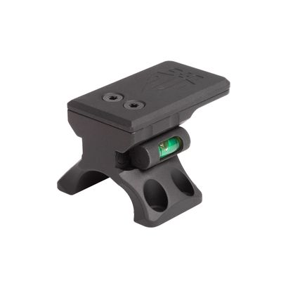 UTG ACCU-SYNC Leveler II with MRDS Mount, 1" Black