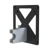 HumanCentric VESA Mount Adapter Compatible with HP M Series and 5 Series Monitors M22f M24f M24fd M24fw M24fwa M27f M27fd M27fq M27fw M27fwa and M32f 524sa 524sw 524sf 527sa 527sw 527sf and 532sf view 1