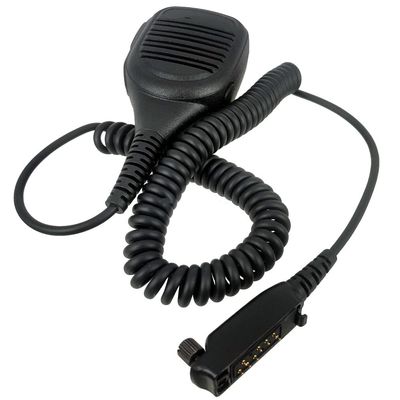 WRSCEXP PTT Speaker Mic Microphone for SEPURA STP8000 STP8030 STP8035 STP8038 STP8040 STP8080 STP9000 Walkie Talkie