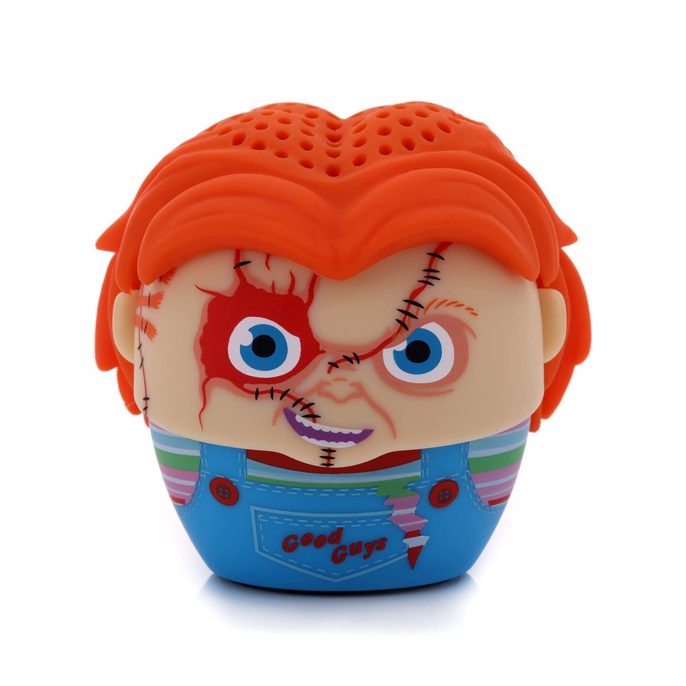 Bitty Boomers Chucky - Mini Bluetooth Speaker, Multicolored