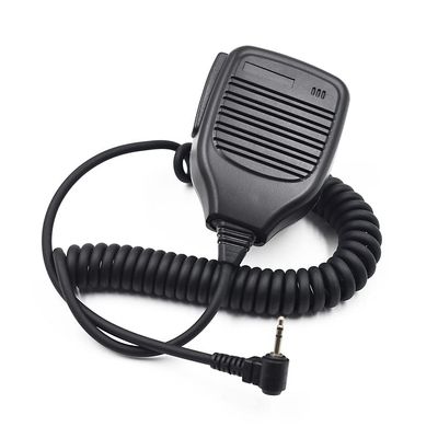 2.5mm Speaker Microphone PTT Mic for Motorola Talkabout Radio Walkie Talkie TLKR T5 T7 T80 T60 MH230R XTR446 MB140R