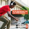 JBL Tune 510BT: Wireless On-Ear Headphones with Purebass Sound - Rose (Renewed) view 4