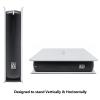 Avolusion PRO-5X Series 14TB USB 3.0 External Hard Drive for WindowsOS Desktop PC/Laptop (White) view 4