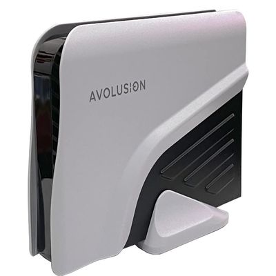 Avolusion PRO-Z Series 12TB USB 3.0 External Hard Drive for WindowsOS Desktop PC/Laptop (White)