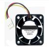 109P0424H7D27 DC24V 0.08A 40X40X15mm 3-Wire Cooling Fan 4015mm view 1
