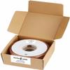 Kinter Cable 100ft 14-Gauge Audio Stereo Speaker Wire 30.48 Meters 2 Conductor Polarity Marked Clear PVC, CCA, Spool in Box, for Home Theater, HiFi, Surround, Car Audio, 117 High Strand Count (.15 OD) view 4