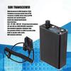 ASHATA Mobile Transceiver, uSDR uSDX v2 8 Band Radio Full Mode Transceiver, HF SSB QRP Shortwave Radio Transceiver, Professional High Efficiency Radio HF Transceiver Default view 2