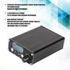 ASHATA Mobile Transceiver, uSDR uSDX v2 8 Band Radio Full Mode Transceiver, HF SSB QRP Shortwave Radio Transceiver, Professional High Efficiency Radio HF Transceiver Default view 3