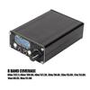 ASHATA Mobile Transceiver, uSDR uSDX v2 8 Band Radio Full Mode Transceiver, HF SSB QRP Shortwave Radio Transceiver, Professional High Efficiency Radio HF Transceiver Default view 4