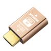 FUERAN HDMI edid EmulatorThrough for Video Splitters, Switches, Extenders & AV Receivers  Dummy hdmi Emulator, Stable Signal Output(4K-HDR (3840X2160@60Hz)) view 1