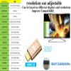 FUERAN HDMI edid EmulatorThrough for Video Splitters, Switches, Extenders & AV Receivers  Dummy hdmi Emulator, Stable Signal Output(4K-HDR (3840X2160@60Hz)) view 2