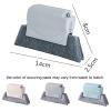 5Pcs Magic Window Cleaning Brush - Groove Gap Corner Crevice Cleaner for Windows and Tracks, Window Track Cleaning Tools view 2