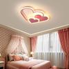 LED Chandeliers, Led Chandelier Lamp for Children s Room Bedroom Kindergarten Nursery Child White Cloud Modern Ceiling Dimmable Lighting Fixtures-Pink_D52cm (Color : Pink, Size : D42cm) view 2