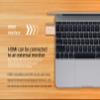 FUERAN HDMI edid EmulatorThrough for Video Splitters, Switches, Extenders & AV Receivers  Dummy hdmi Emulator, Stable Signal Output (2732X2048@60Hz-Streaming) view 3