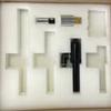 American Photonics 17mm Diameter Lens Tube With ZnSe Focus Lens or 3pc Kit + Alignment Tool (50.8mm(2.0") W/Nozzle) view 3