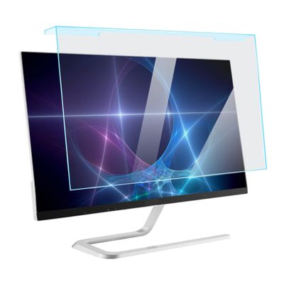 JC JCSKY Computer Anti Blue Light Screen Protector, Acrylic Hanging Type Screen Protector Panel, Scratch Resistant Washable Easy to Clean / 23/24in 540x340mm