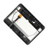 A-MIND for Samsung Galaxy Tab 4 10.1 LCD Display Touch Digitizer(White with Frame) Screen Replacement SM-T530 SM-T531 SM-T535 SM-T537A SM-T537V Full Assembly Repair Kits with Tools view 4
