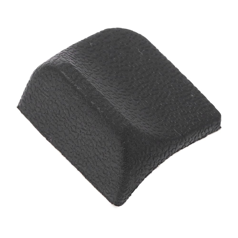 Thumb Rubber Back Cover, Dustproof and Anti Scratch Camera Thumb Rubber Grip, Camera Thumb Front Cover Replacement Repair Part for Camera