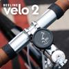 Beeline Bike GPS Computer - Velo 2 | Wireless Global Navigation Map | Weatherproof & 11+ Hours Battery Life | USB Charging | Sat Nav for Cycling with a Strap Mount Included | Glove Friendly view 2