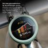 Beeline Bike GPS Computer - Velo 2 | Wireless Global Navigation Map | Weatherproof & 11+ Hours Battery Life | USB Charging | Sat Nav for Cycling with a Strap Mount Included | Glove Friendly view 3