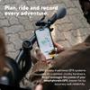 Beeline Bike GPS Computer - Velo 2 | Wireless Global Navigation Map | Weatherproof & 11+ Hours Battery Life | USB Charging | Sat Nav for Cycling with a Strap Mount Included | Glove Friendly view 4
