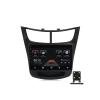 ZYLR 9-Inch Touch Screen Double DIN Car Stereo Media Receiver, for Chevrolet Sail 2015-2018, Built-in Carplay & Android Auto, with Bluetooth, Backup Camera Input, USB, SWC, FM Radio,4g+64g view 1