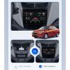 ZYLR 9-Inch Touch Screen Double DIN Car Stereo Media Receiver, for Chevrolet Sail 2015-2018, Built-in Carplay & Android Auto, with Bluetooth, Backup Camera Input, USB, SWC, FM Radio,4g+64g view 2