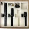 American Photonics 24mm Diameter Lens Tubes With ZnSe Focus Lens. Or 3pc Kit + Alignment Tool (101.6mm(4.0") W/Nozzle) view 2