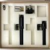 American Photonics 24mm Diameter Lens Tubes With ZnSe Focus Lens. Or 3pc Kit + Alignment Tool (101.6mm(4.0") W/Nozzle) view 3