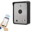 GSM Audio Intercom for Single House Door and Gate Opener Access Controller to Remotely Open Doors for Visitors (AC / DC12V-24V Power Input) view 1