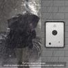 GSM Audio Intercom for Single House Door and Gate Opener Access Controller to Remotely Open Doors for Visitors (AC / DC12V-24V Power Input) view 4