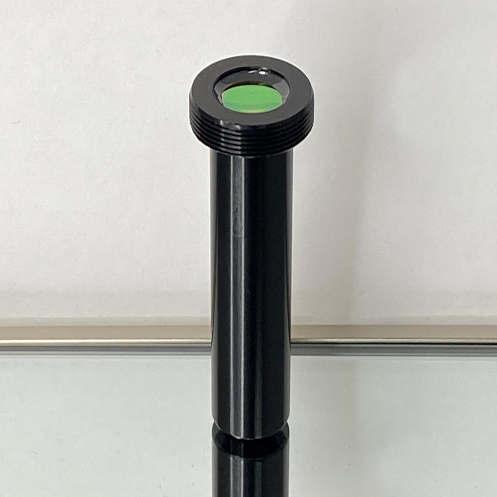 16mm Diameter Lens Tube with ZnSe Focus Lens (38.1mm(1.5"))