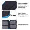 Camera Filters Case Bags, Travel Carry Lens Filter Pouch, Shock Filter Carry Case for Round Filters Up to 82mm view 4