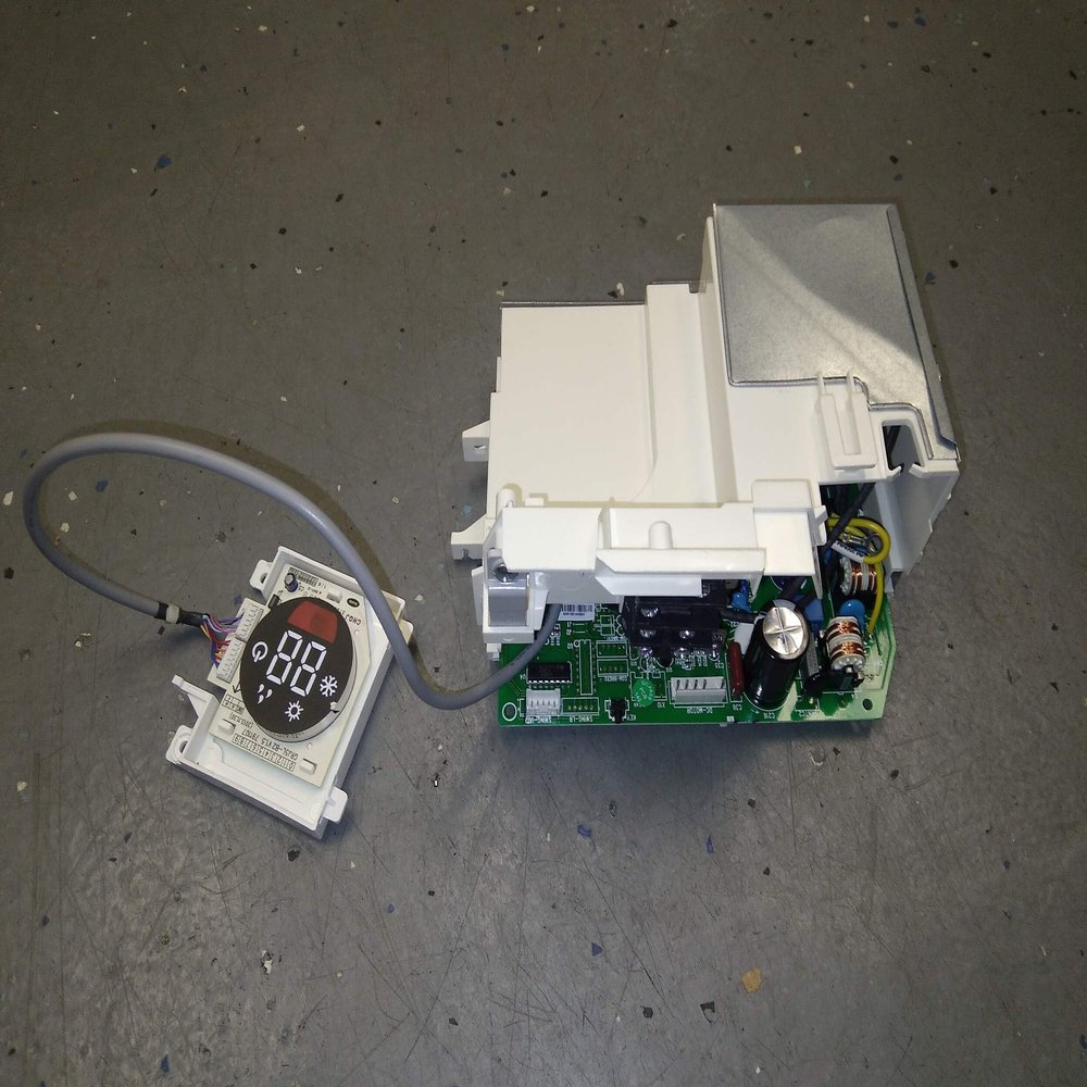 CNT06828 Electronic Box Sub PCB Assembly