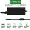 Dysead AC Adapter for HP DC7800 Ultra-Slim PC 437796-001 Charger Power Cord Supply New view 3