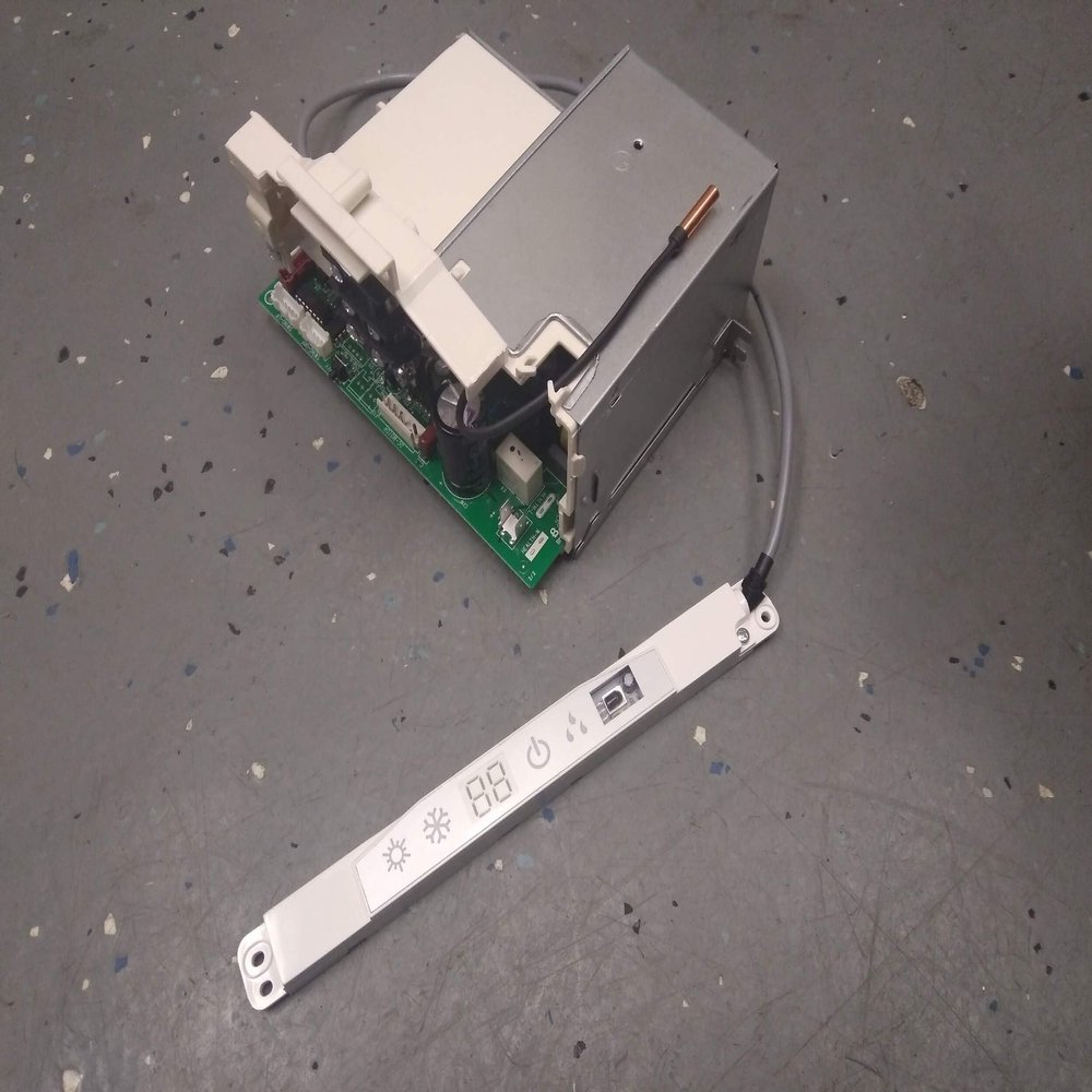 CNT07331 Electronic Box Sub PCB Assembly