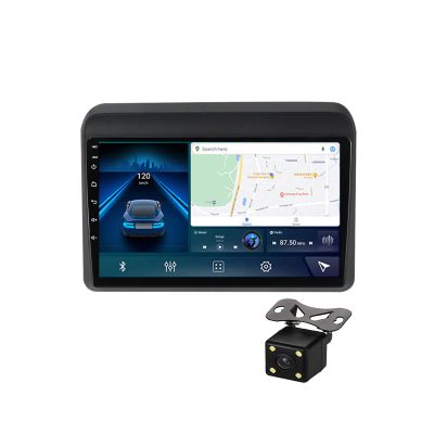 9 Inch Android 11 Car Stereo for Suzuki Ertiga 2018-2020 Car Radio Multimedia Navigation Player Built-in Carplay Android Auto DSP with Backup Camera/SWC/4G/GPS/USB,M300s 3g+32g