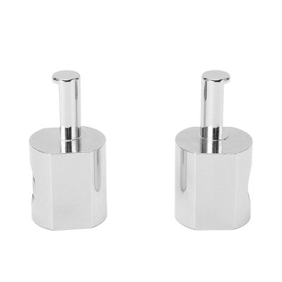 Amp Input Reducer, Wire Reducer Adaptor High Power Good Conductivity 6061 Aluminum 2pcs for Boats for Car,Battery terminals and Power Distribution modules