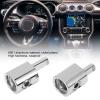 Amp Input Reducer, Wire Reducer Adaptor High Power Good Conductivity 6061 Aluminum 2pcs for Boats for Car,Battery terminals and Power Distribution modules view 3