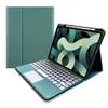 kaitesi Keyboard Case Compatible with iPad mini 7 / iPad mini 6 8.3 inch Touchpad Detachable Keyboard Support Pencil Charging (Dark Green) view 1