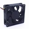 for FA08025M12LPA DC12V 0.45A 4-Wire PWM Cooling Fan view 2