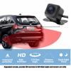 Car Reversing Camera,Rear View Camera 600 TV Line HD CMOS 170 Wide View Waterproof for Reversing Assist Ideal Mini Reversing Camera,Vehicle Backup Camera Parking Night Vision IP68 Mini Camera view 2