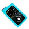usastar-SNK Solid Color Premium Silicone Soft Case for Medtronic Minimed Insulin Pump 630G/ 640G/ 670G/770G/780G (Blue) view 1