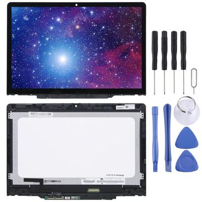 OEM LCD Screen for Lenovo ThinkPad 11e Yoga Gen 6 20SE 20SF Digitizer Full Assembly with Frame