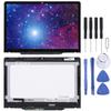 OEM LCD Screen for Lenovo ThinkPad 11e Yoga Gen 6 20SE 20SF Digitizer Full Assembly with Frame view 1