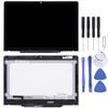 OEM LCD Screen for Lenovo ThinkPad 11e Yoga Gen 6 20SE 20SF Digitizer Full Assembly with Frame view 2
