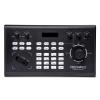 FEELWORLD KBC10 PTZ Camera Controller with Joystick and Keyboard Control PoE Supported.1200M Remotely Control and Up to Connect 255 PTZ Cameras view 1